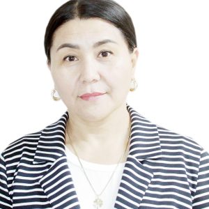 Серікбай Гүлсая Өмірбекқызы