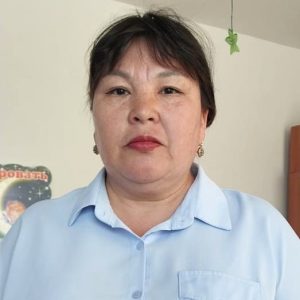Жусипалиева Сауле Курбановна