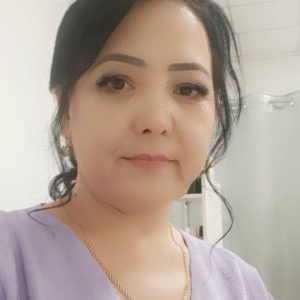 Ходжахметова Мархабат Кистаубаевна