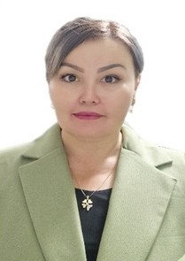 Бақытбекқызы Гүлжанат