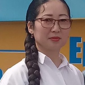 Шәкірова Құралай Егенбайқызы