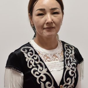 Сеилова Салтанат Курмангалиқызы