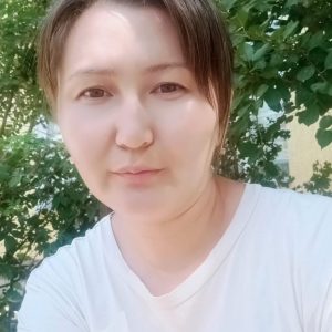 Баймұратова Жұлдыз Баймұратқызы