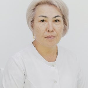 Қожатаева Күлайхан Беркинбайқызы